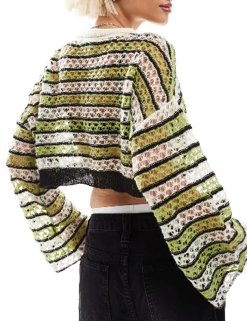 Top Noisy May, mix culori