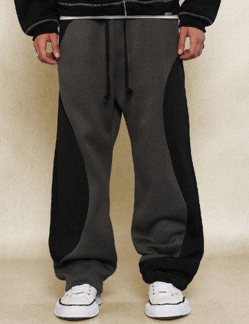 Pantaloni SUMWON, gri