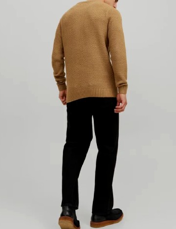 Pulover Jack&Jones, maro
