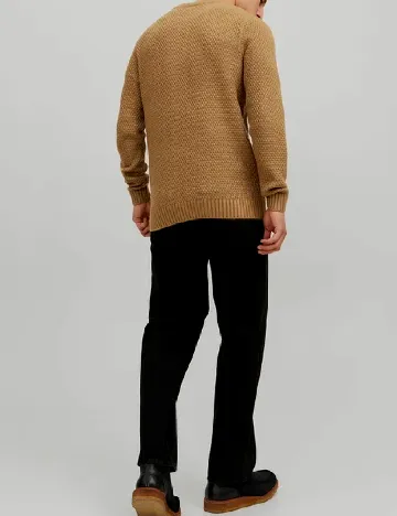 Pulover Jack&Jones, maro