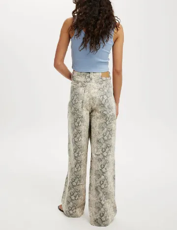 Blugi Cotton On, gri