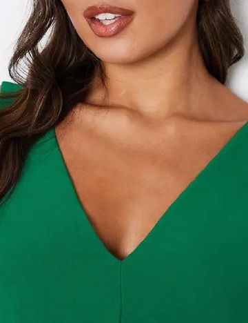 Rochie medie Coast, verde