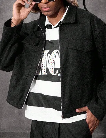 Jacheta SHEIN, negru