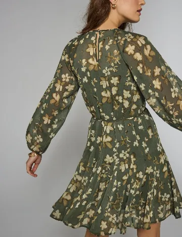 Rochie scurta Et Vous, verde