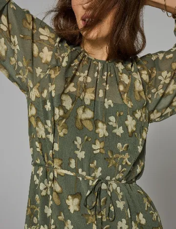 Rochie scurta Et Vous, verde