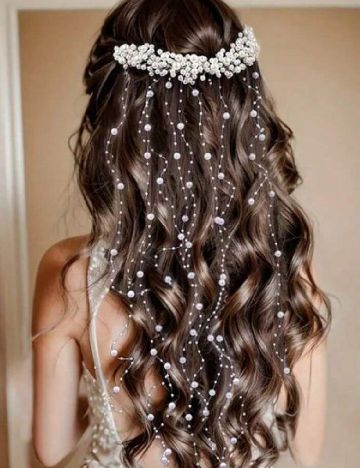 Clama de par SHEIN, alb