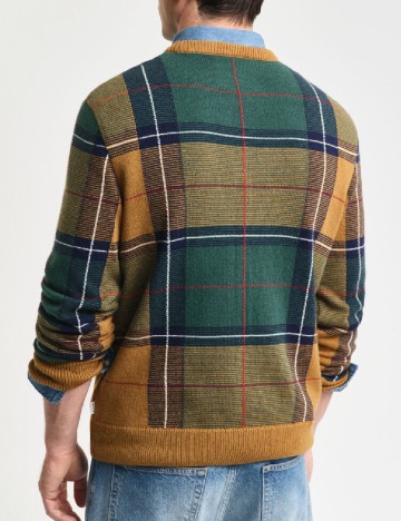 Pulover Gant, mix culori