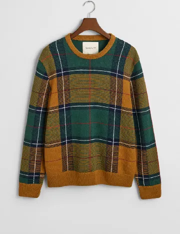 Pulover Gant, mix culori