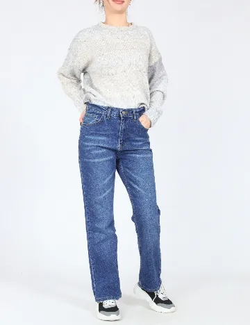 Blugi SHEIN, albastru