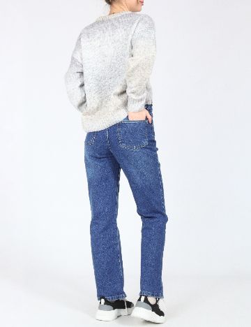 Blugi SHEIN, albastru