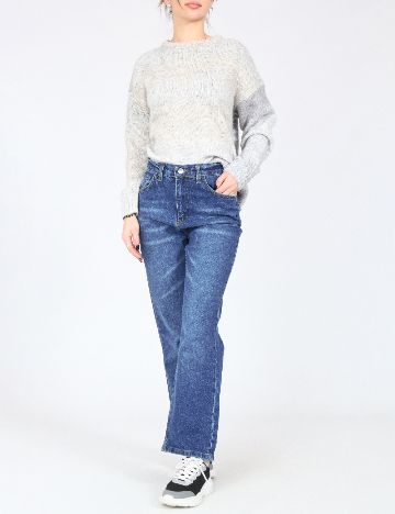 Blugi SHEIN, albastru