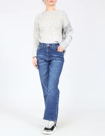 Blugi SHEIN, albastru