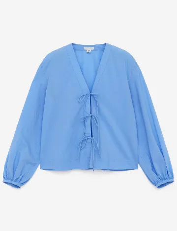 Bluza ARKET, albastru