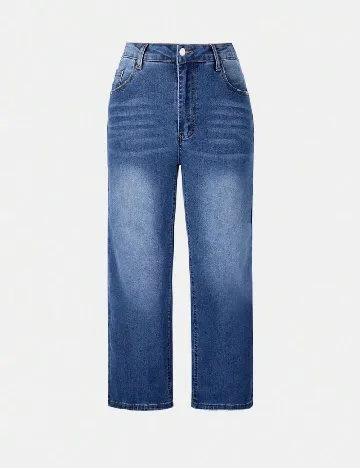 Blugi SHEIN, albastru