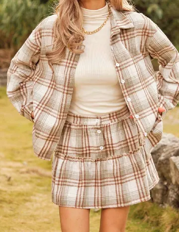 Compleu SHEIN, mix culori