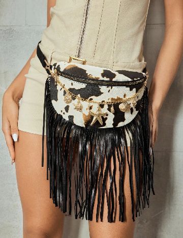 Borseta SHEIN, mix culori