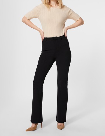 Pantaloni Vero Moda, negru