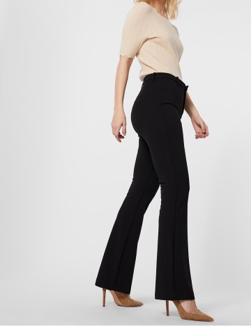 Pantaloni Vero Moda, negru