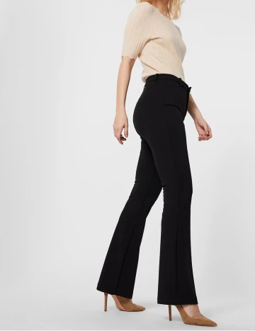 Pantaloni Vero Moda, negru