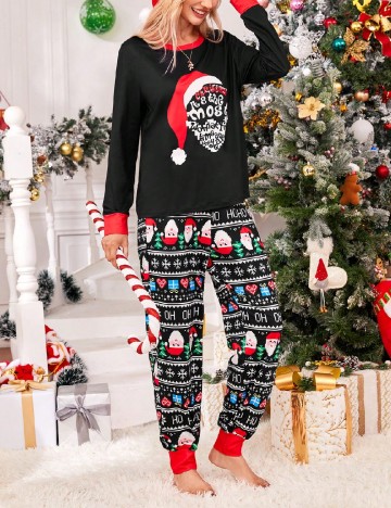 Pijama SHEIN, mix culori