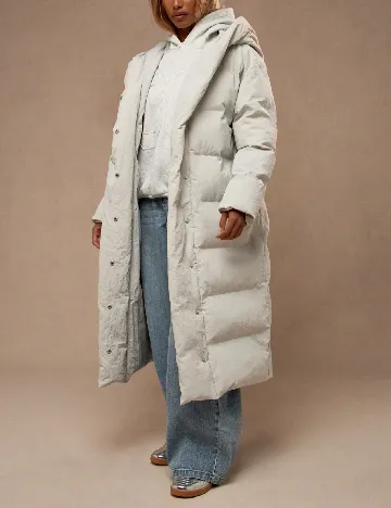 Geaca Missguided, gri