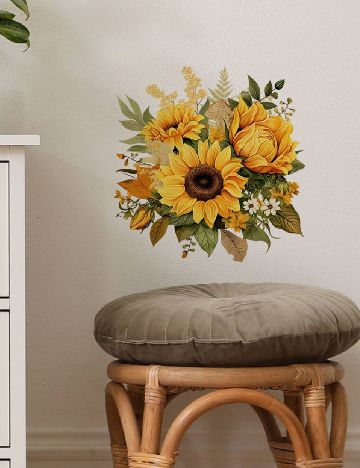 Sticker autocolant SHEIN, mix culori