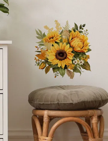 Sticker autocolant SHEIN, mix culori