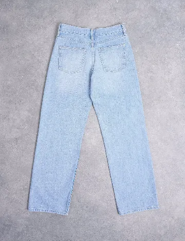 Blugi Top Shop, albastru