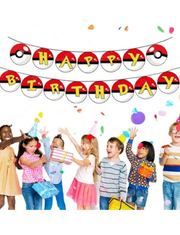 Ghirlanda pentru petrecere SHEIN, mix culori