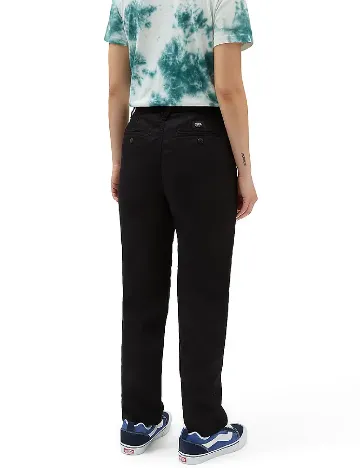 Pantaloni Vans, negru