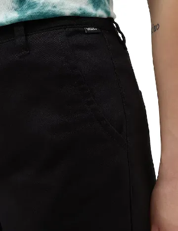 Pantaloni Vans, negru