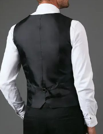 Vesta Burton London, negru