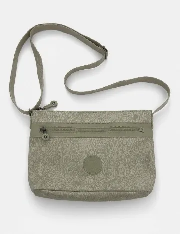 Geanta Kipling, verde