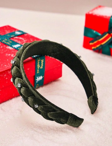 Coronita Shein Kids, verde