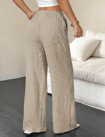 Pantaloni SHEIN, bej