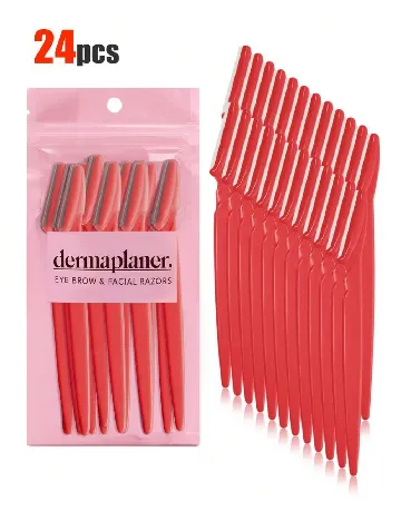 Set lame de ras SHEIN, rosu