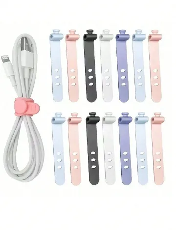 Set accesorii de prindere SHEIN, mix culori