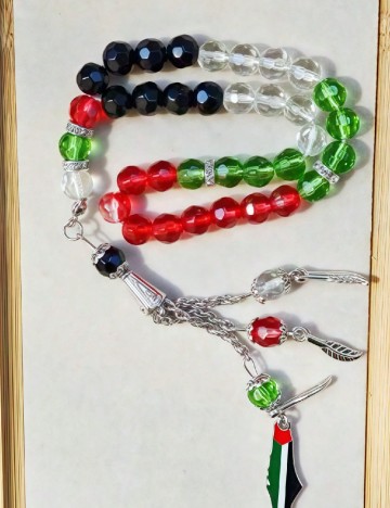 Rozariu SHEIN, mix culori