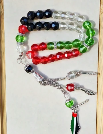 Rozariu SHEIN, mix culori