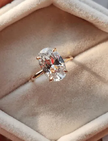 Inel marimea 6 SHEIN, auriu