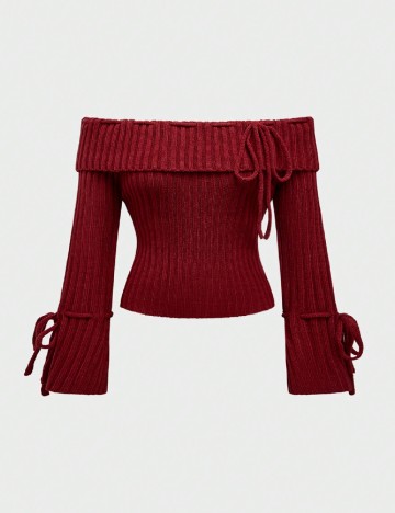 Bluza Romwe Plus Size, rosu