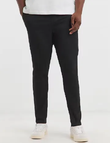 Pantaloni New look, negru