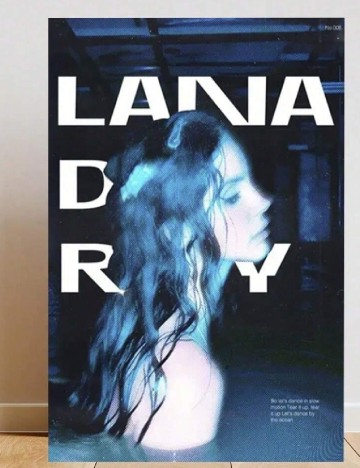 Tablou SHEIN, mix culori