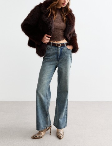 Bluza New look, maro