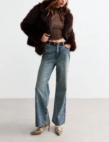 Bluza New look, maro