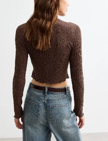 Bluza New look, maro