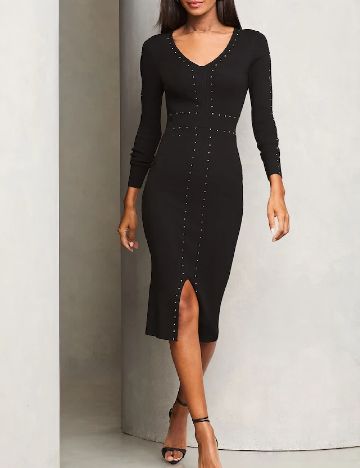 Rochie medie Lipsy London, negru