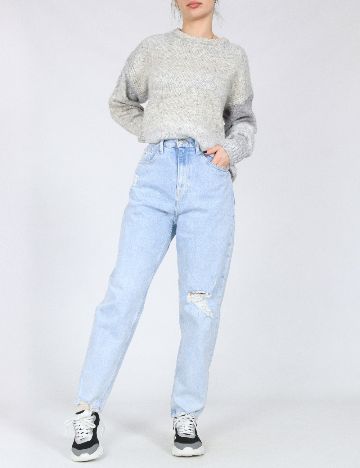 Blugi Tommy Jeans, albastru