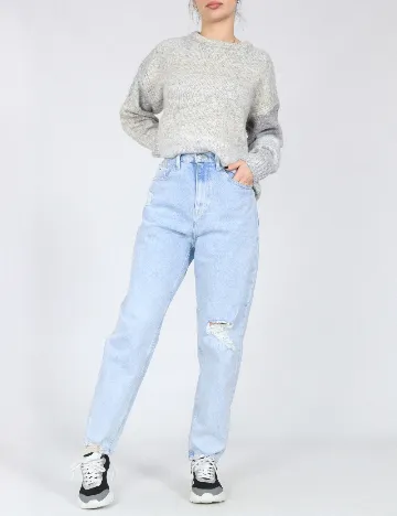 Blugi Tommy Jeans, albastru