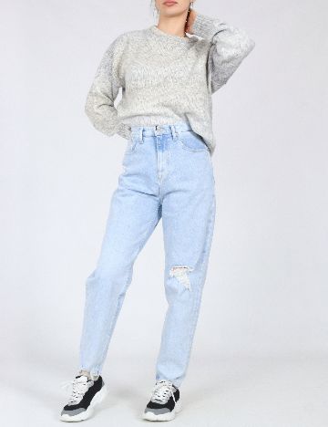 Blugi Tommy Jeans, albastru